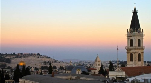 Notre Dame Guesthouse, Jerusalem 1