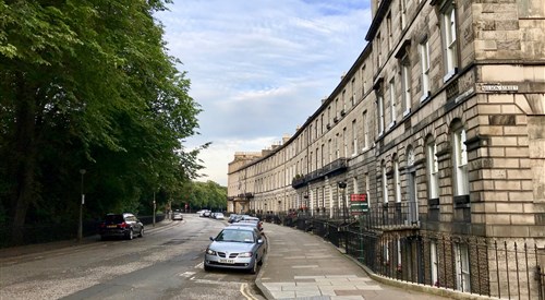 Escape To Edinburgh @ Abercromby Place, City of Edinburgh