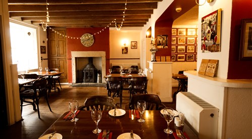 Forresters Bar & Restaurant with Rooms, Teesdale