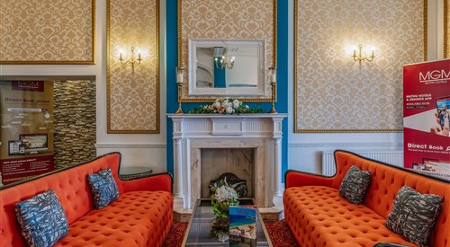 Muthu Westcliff Hotel, Southend on Sea 3