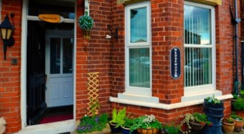 Rosewood Bed and Breakfast, Whitby