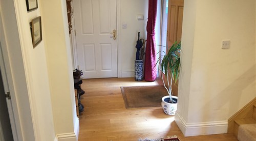 Riverdown B&B, Topsham 3