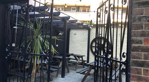 PubLove @ The Steam Engine 3