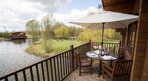 Woodpecker Lodge, Badwell Ash 2