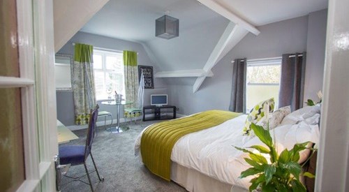 James’ Place @ Brynawel, Merthyr Tydfil