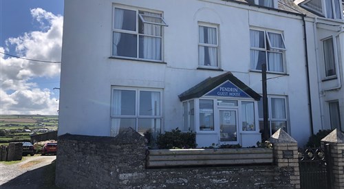 Pendrin Guest House, Tintagel