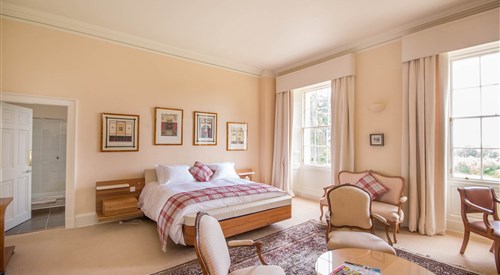 Blervie House, Forres 1