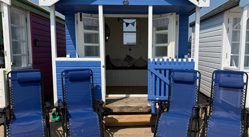 Vitamin Sea, North Beach, Southwold