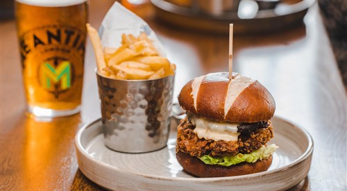 Harper’s Steakhouse, Southampton 1