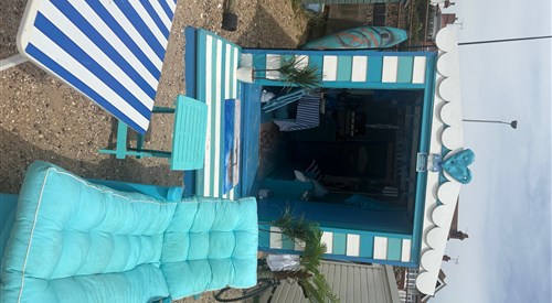 The Coastal Cabin number 32, Thorpe Bay, Southend-on-Sea 3