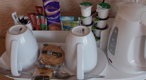 Corona Bed & Breakfast, Blackpool