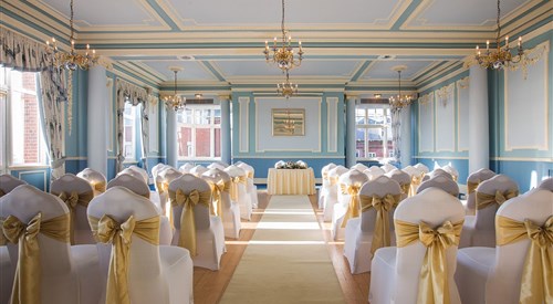 Hydro Hotel, Eastbourne