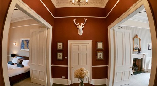 Escape To Edinburgh @ Albyn Place, Edinburgh 2