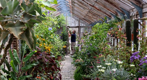 Parham House & Gardens, Pulborough 4