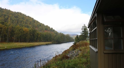 Balmoral, Dee