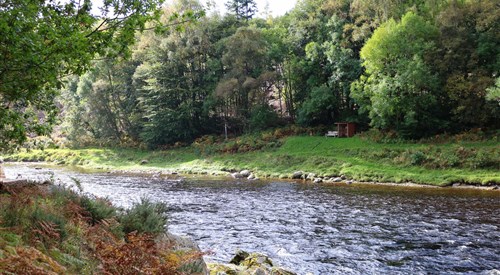 Woodend, Dee