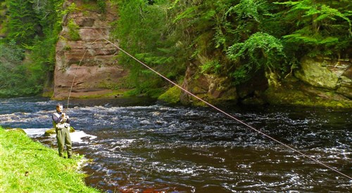 Novar Fishings, Alness 4