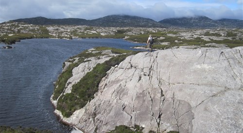 Finsbay, Harris 1
