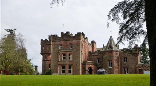 Friars Carse, Nith