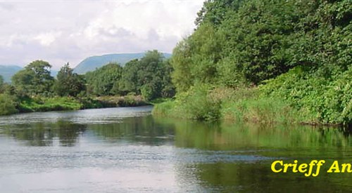 Crieff Angling Club, Earn