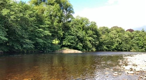 Pol Dornie, Tummel/Gary/Tilt