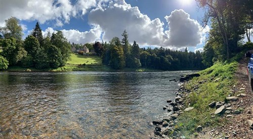 Stobhall, Tay 2