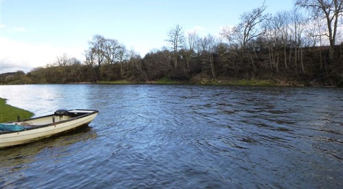 Lower Makerstoun, Tweed