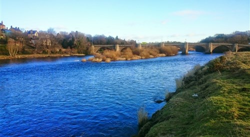 Dilston, Tyne