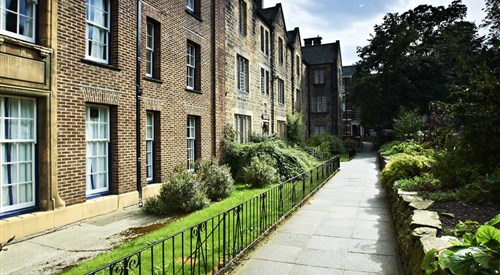 Hatfield College, Durham 2