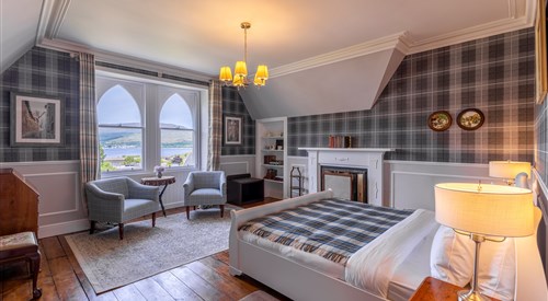 St Andrews House, Fort William 1