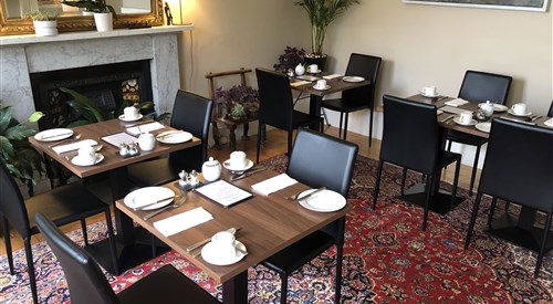 Sheridan Guest House, Leith 2