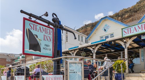 The Steamer Inn, Shanklin 4