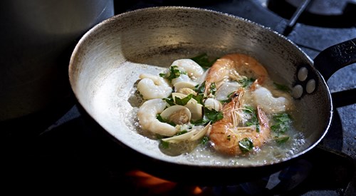 Valentinos Restaurant with Rooms, Ripon 2