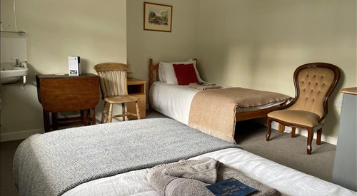 All Hallows Guesthouse, Norwich 2