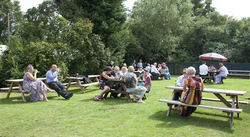 The Compasses Inn, Pleshey 3