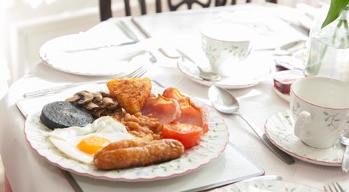 The Heidi Bed & Breakfast, Southport