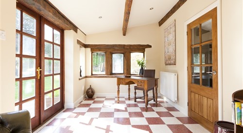 Throstle Nest Farm, Skipton 3