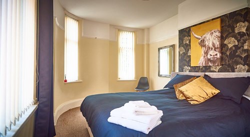 No4 Apartment, Chester