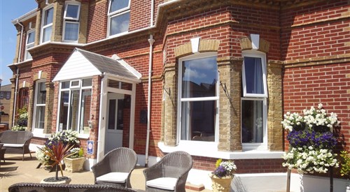 Brooke House, Shanklin