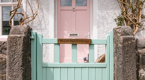 Maggie Puddle Cottage, Cartmel 1