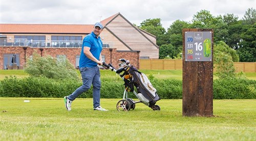 Heacham Manor Golf Course, King's Lynn 3