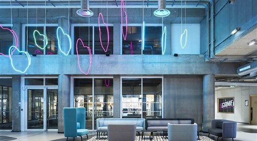 Résidence Ecla Campus, Massy-Palaiseau 1