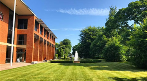 Hope University, Liverpool 4