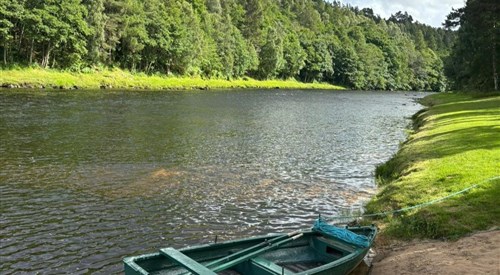 Castle Grant, Spey 2
