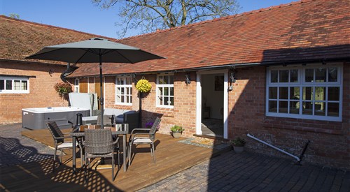 West Mead Cottage, Wirral 2