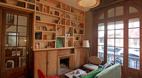 Mansión Paloma, Buenos Aires 4