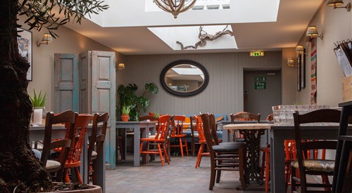 The Kings Arms Coaching Inn, Malmesbury 1