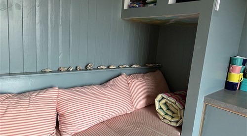 Hut 90, Seasalter Beach, Whitstable 1