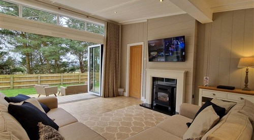 High Oaks Grange Lodges, Pickering 2