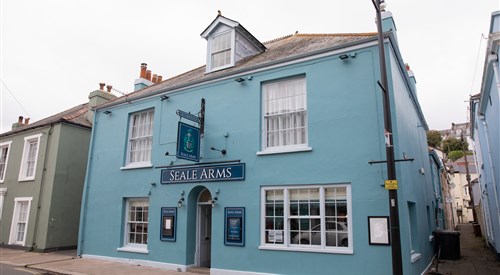 The Seale Arms, Dartmouth